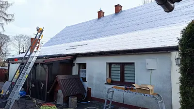 Usługi Dekarskie Jakub Konior, Remonty dachów